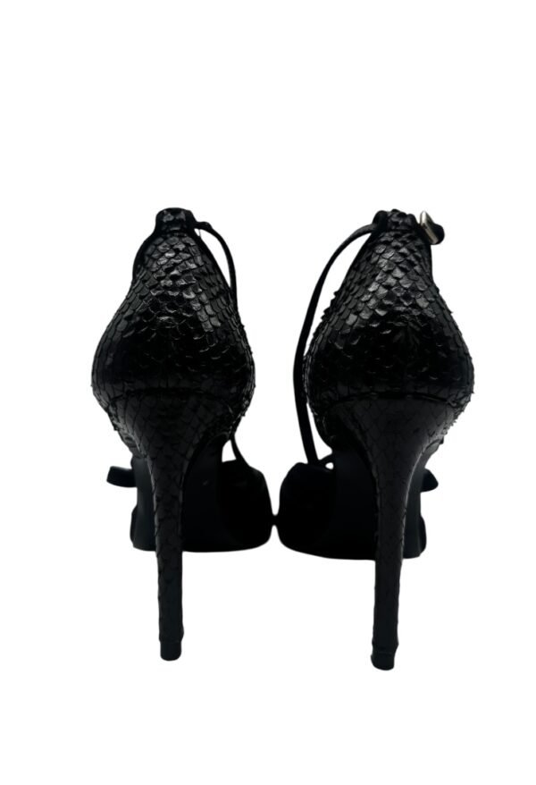 UTERQÜE -  SNAKE HEELS - Image 10